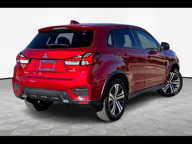 2021 Mitsubishi Outlander Sport 