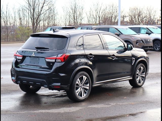 2021 Mitsubishi Outlander Sport SE