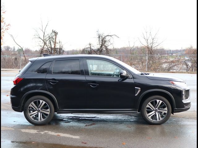 2021 Mitsubishi Outlander Sport SE