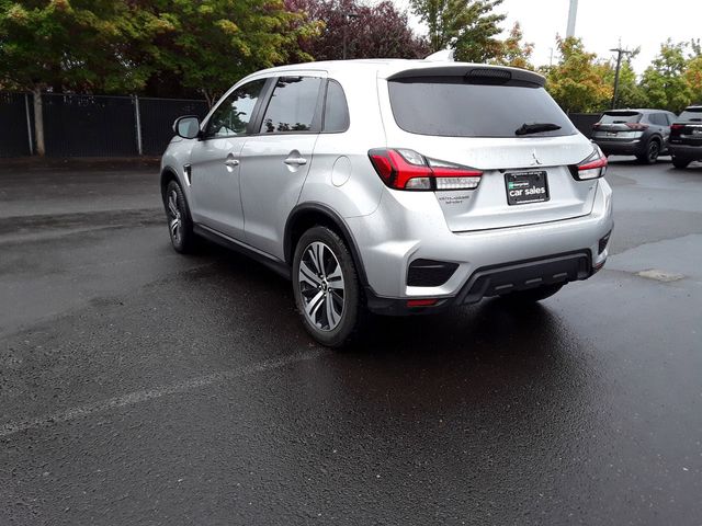 2021 Mitsubishi Outlander Sport 