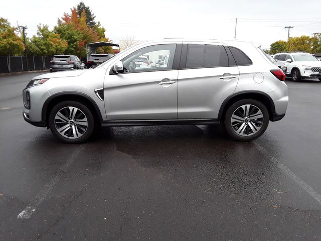 2021 Mitsubishi Outlander Sport 