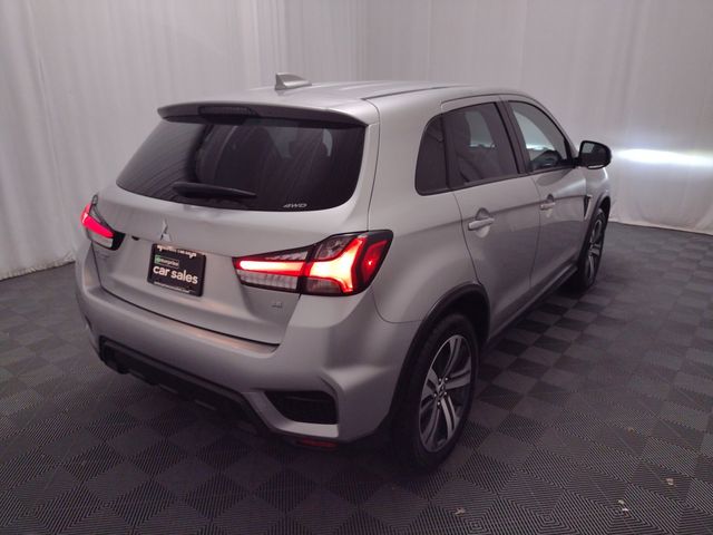 2021 Mitsubishi Outlander Sport 