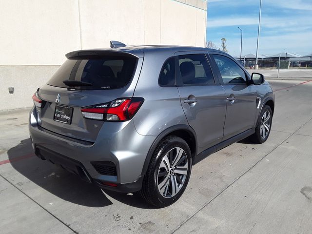 2021 Mitsubishi Outlander Sport 