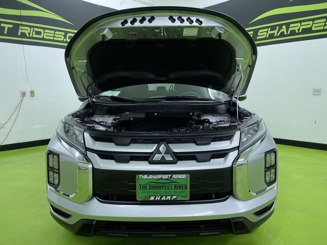 2021 Mitsubishi Outlander Sport