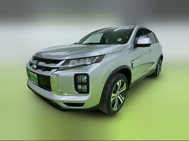 2021 Mitsubishi Outlander Sport