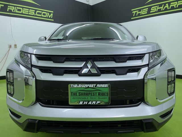 2021 Mitsubishi Outlander Sport