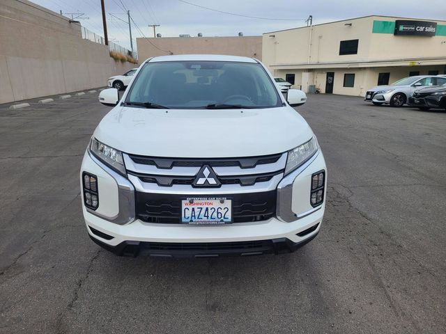 2021 Mitsubishi Outlander Sport 