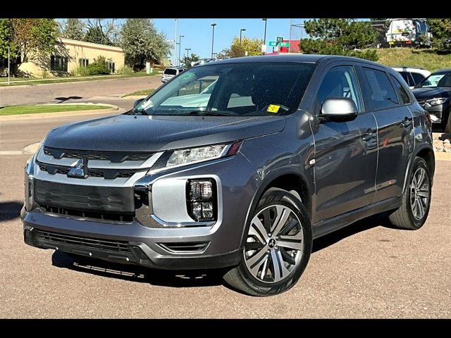 2021 Mitsubishi Outlander Sport 