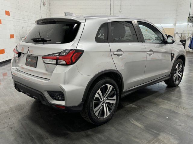 2021 Mitsubishi Outlander Sport ES