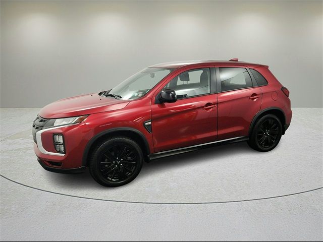 2021 Mitsubishi Outlander Sport LE