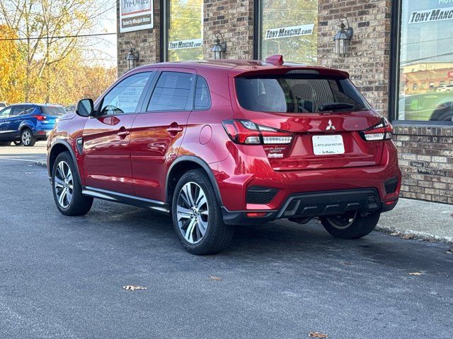 2021 Mitsubishi Outlander Sport ES