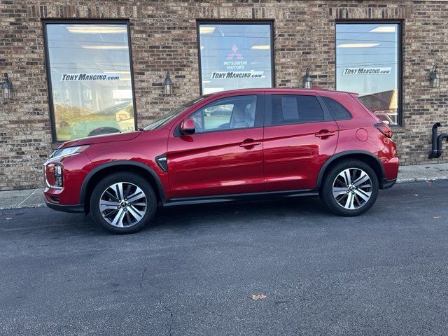 2021 Mitsubishi Outlander Sport ES