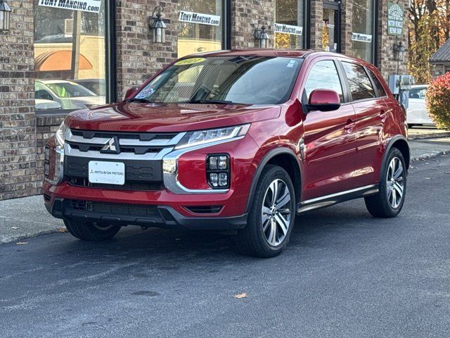 2021 Mitsubishi Outlander Sport ES