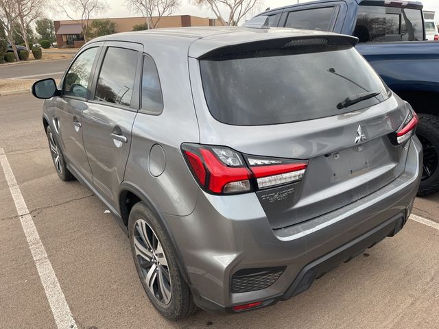 2021 Mitsubishi Outlander Sport SE