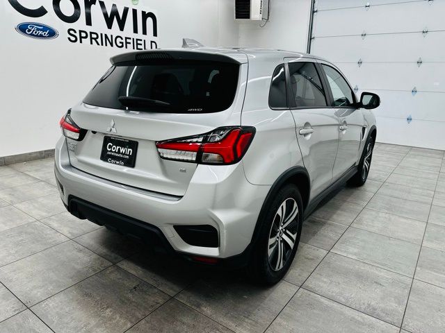 2021 Mitsubishi Outlander Sport SE