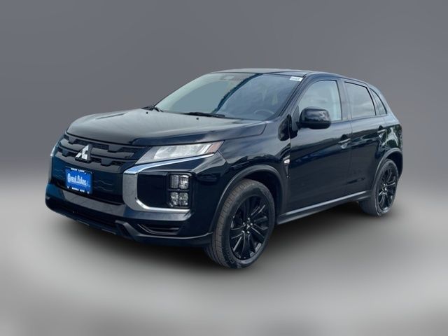 2021 Mitsubishi Outlander Sport 