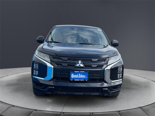 2021 Mitsubishi Outlander Sport 