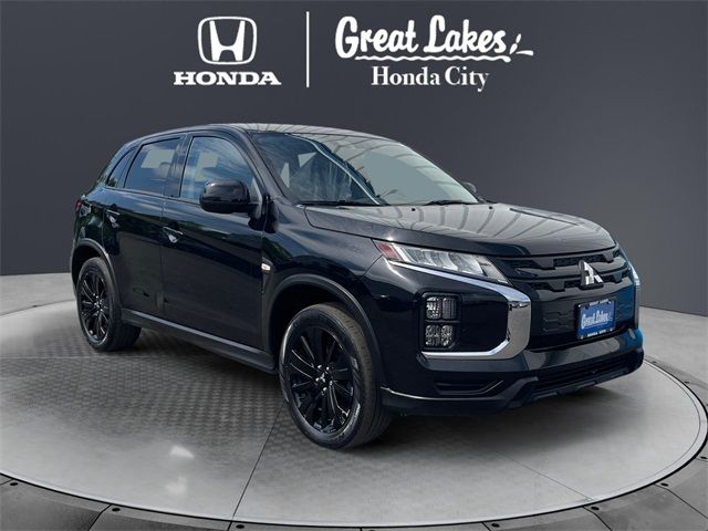2021 Mitsubishi Outlander Sport 