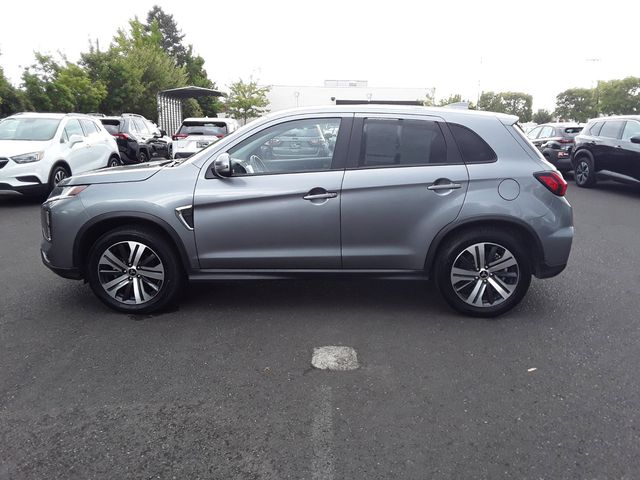 2021 Mitsubishi Outlander Sport 