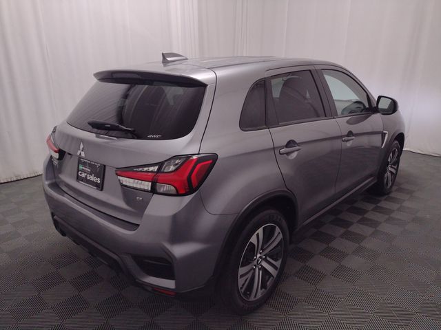 2021 Mitsubishi Outlander Sport 