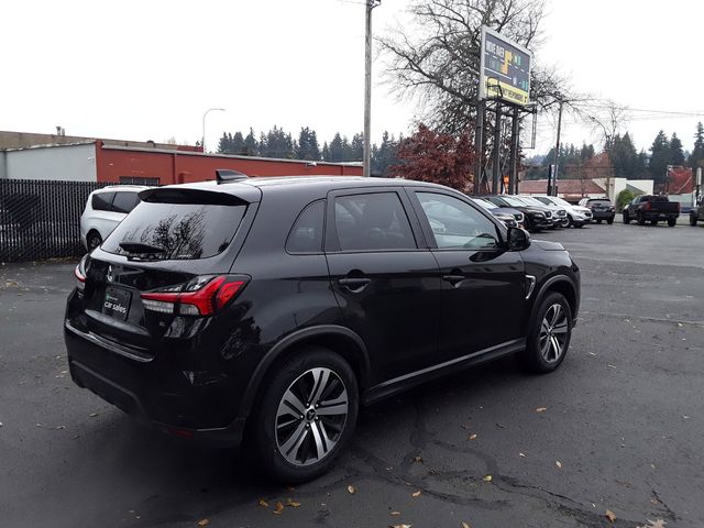 2021 Mitsubishi Outlander Sport 