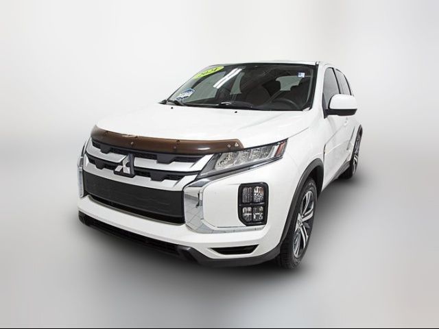 2021 Mitsubishi Outlander Sport SE