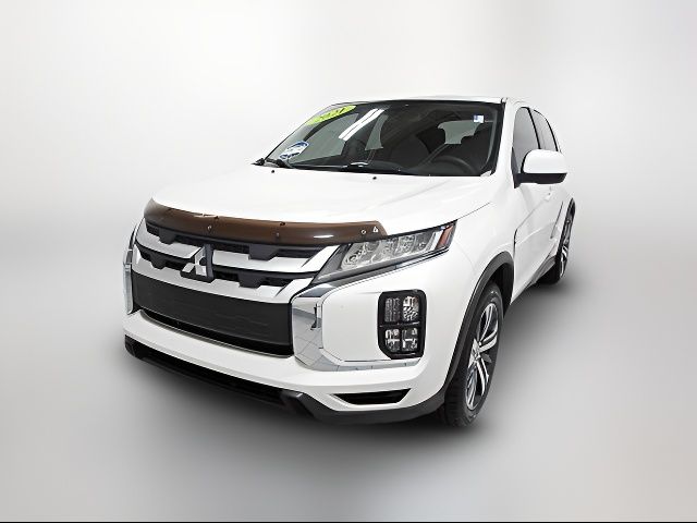2021 Mitsubishi Outlander Sport SE