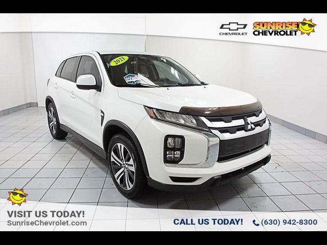 2021 Mitsubishi Outlander Sport SE