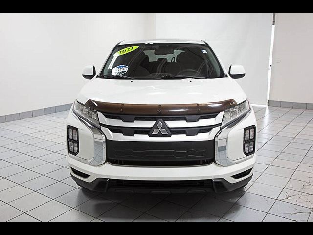 2021 Mitsubishi Outlander Sport SE