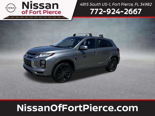 2021 Mitsubishi Outlander Sport SE