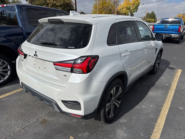 2021 Mitsubishi Outlander Sport SE