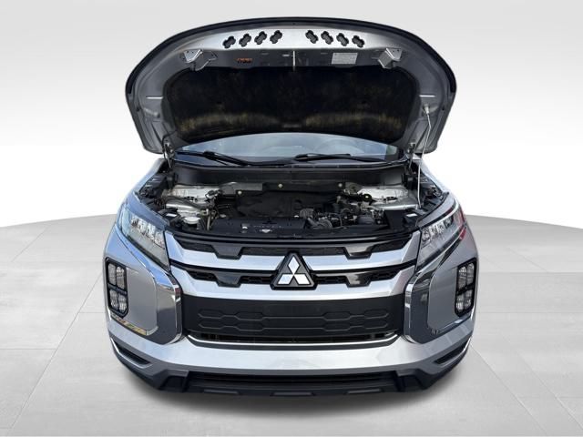 2021 Mitsubishi Outlander Sport SE