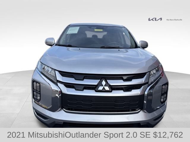 2021 Mitsubishi Outlander Sport SE