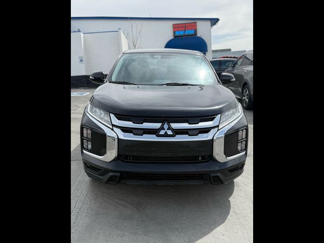 2021 Mitsubishi Outlander Sport 