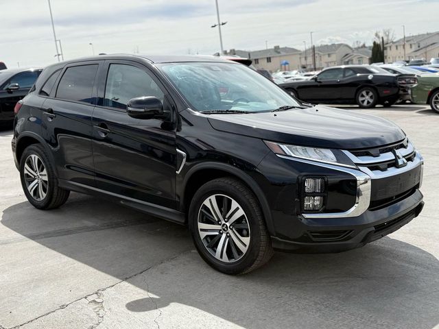 2021 Mitsubishi Outlander Sport 