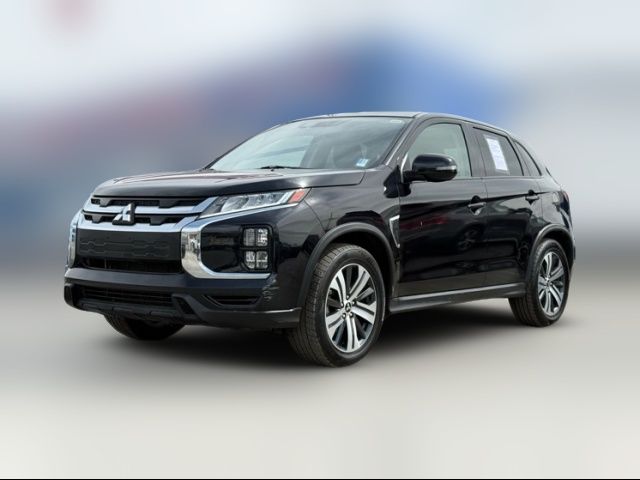 2021 Mitsubishi Outlander Sport 