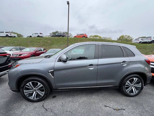 2021 Mitsubishi Outlander Sport SE