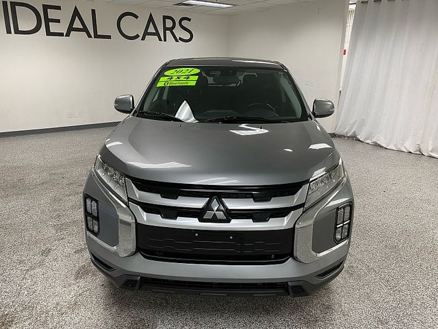 2021 Mitsubishi Outlander Sport LE