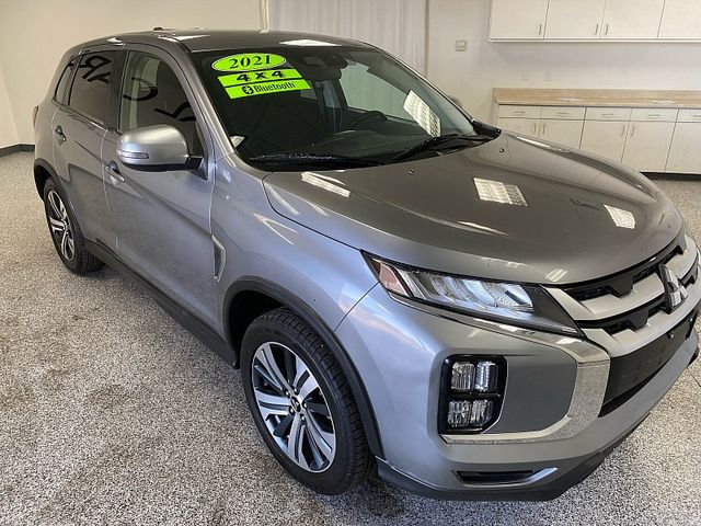 2021 Mitsubishi Outlander Sport LE