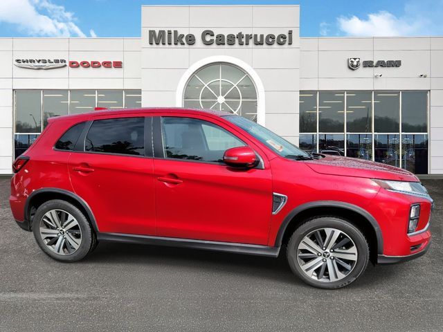 2021 Mitsubishi Outlander Sport ES