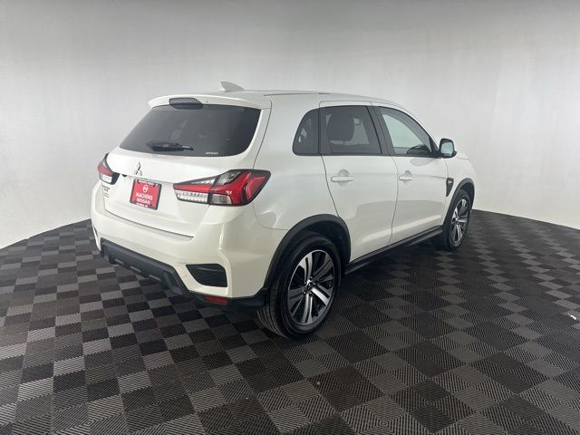 2021 Mitsubishi Outlander Sport SE