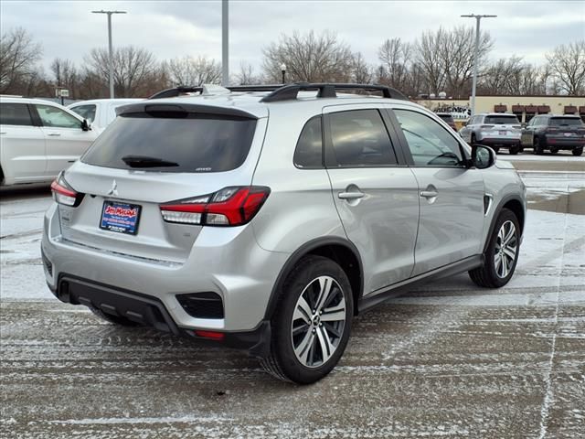 2021 Mitsubishi Outlander Sport SE