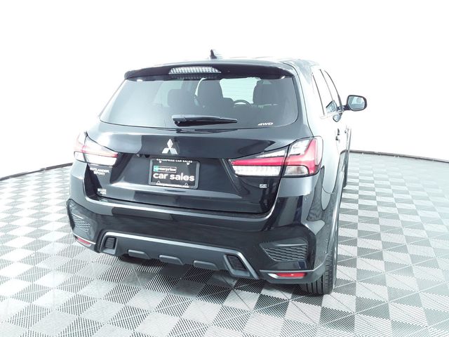 2021 Mitsubishi Outlander Sport 