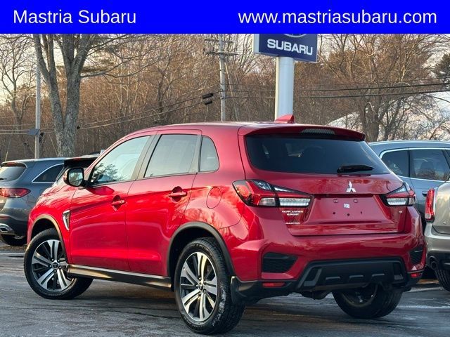 2021 Mitsubishi Outlander Sport ES