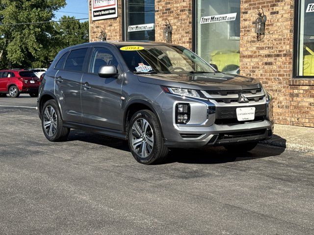 2021 Mitsubishi Outlander Sport ES