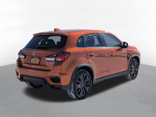 2021 Mitsubishi Outlander Sport 