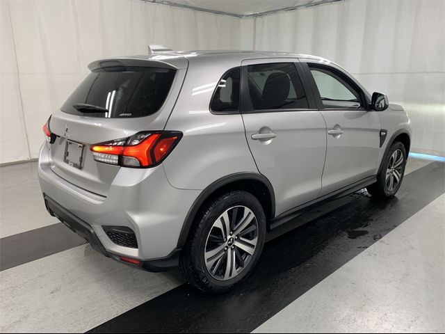 2021 Mitsubishi Outlander Sport ES