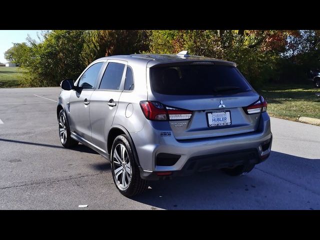 2021 Mitsubishi Outlander Sport ES