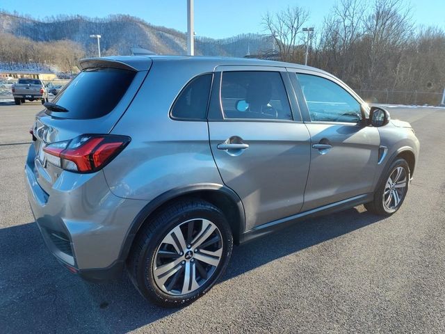 2021 Mitsubishi Outlander Sport SE