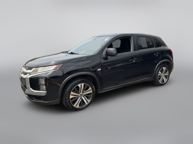 2021 Mitsubishi Outlander Sport ES